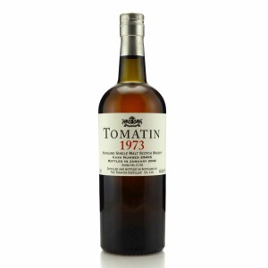 Tomatin 1973 Single Cask  25605