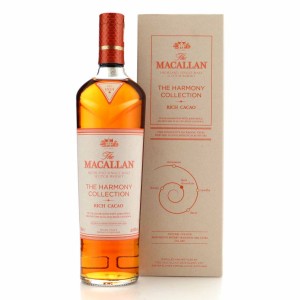 Macallan The Harmony Collection   Rich Cacao