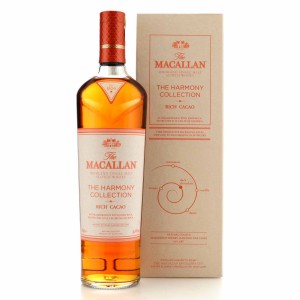Macallan The Harmony Collection   Rich Cacao