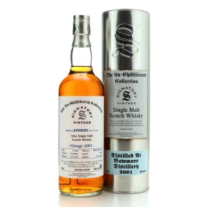 Bowmore 2001 Signatory Vintage 13