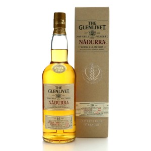 Glenlivet Nadurra 16 Batch 1007d