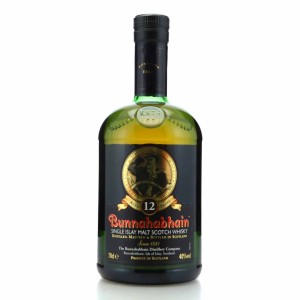 Bunnahabhain 12 Year Old pre 2010