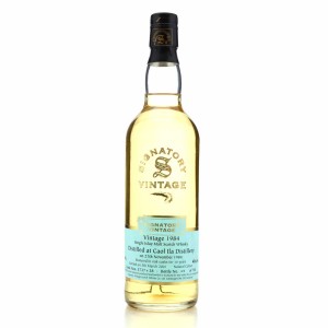 Caol Ila 1984 Signatory Vintage 16