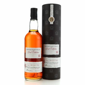 Mortlach 1991 Dewar Rattray 16 Year Old