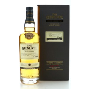 Glenlivet 18 Single Cask 49338 Buiternach