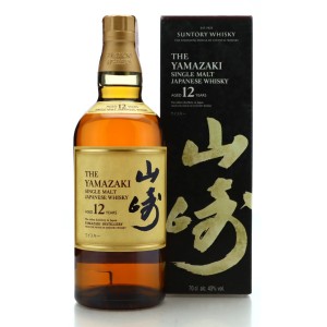 Yamazaki 12 Year Old
