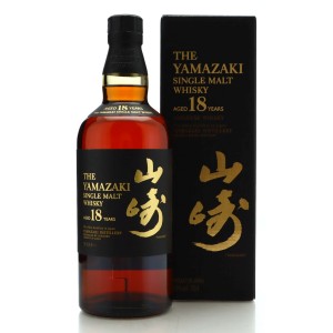 Yamazaki 18 Year Old