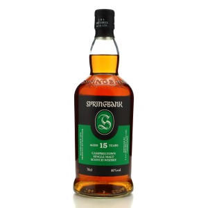 Springbank 15 Year Old