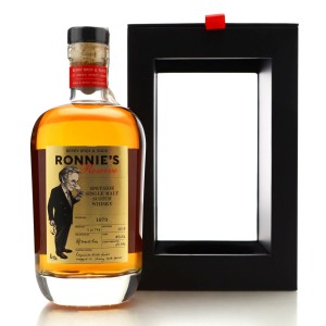 Speyside Single Malt 1979 Berry Brothers and Rudd Ronnie s Reserve
