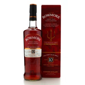 Bowmore Devil s Casks 10 Year Old Batch  1