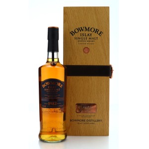 Bowmore 1982 29 Year Old