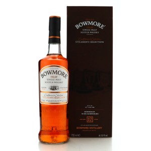Bowmore 1998 Stillmen S Selection 17 Distillery Shop