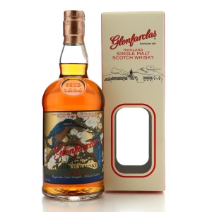 Glenfarclas 12 Year Old Cask Strength   Poland