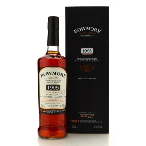 Bowmore 1995 Single Sherry Cask 23 Feis Ile 2019