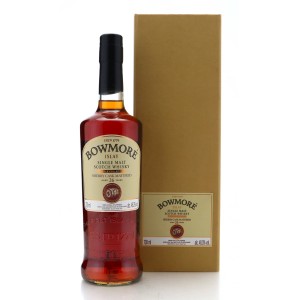 Bowmore 1988 Sherry Cask Matured 26 Feis Ile 2015
