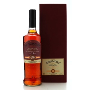 Bowmore 1990 Claret Wine Cask Finish 25 Year Old   Feis Ile 2016