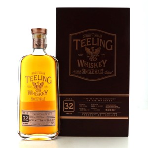 Teeling Whiskey 32 Year Old Vintage Reserve Single Malt