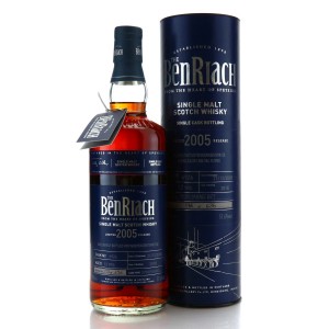 Benriach 2005 Single Px Cask 12 6926