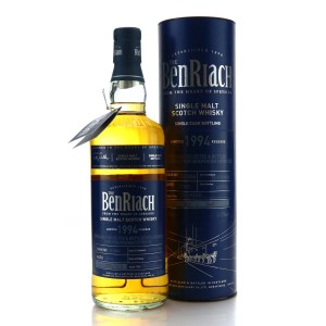 Benriach 1994 Single Cask 22 Year Old  240886   Independent Spirit
