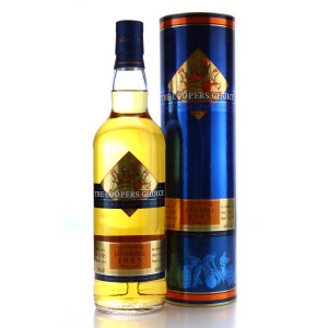 Littlemill 1985 Coopers Choice 28