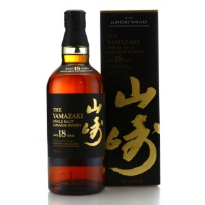 Yamazaki 18 Year Old