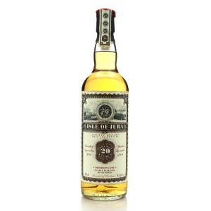 Jura 1998 Jack Wiebers 20 Year Old   Old Train Line
