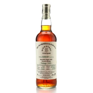 Glenlivet 1995 Signatory Vintage 15