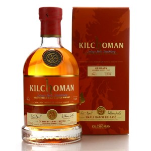 Kilchoman Germany Small Batch 1