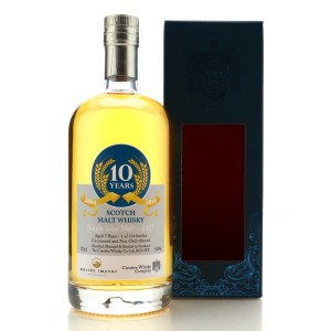 Islay Single Malt 2007 Creative Whisky Co 7 Year Old   Whisky Import