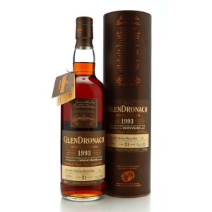 Glendronach 1993 Single Oloroso Cask 21 23 Whiskybase