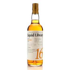 Clynelish 1997 Whisky Agency 16 Liquid Library