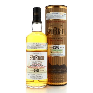 Benriach 2000 Single Cask 12 Year Old   Whisky Weekend Amsterdam