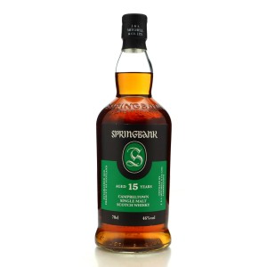 Springbank 15 Year Old