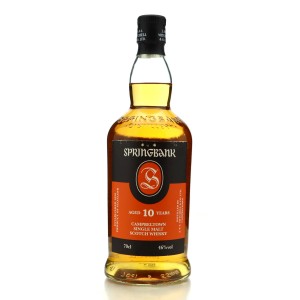 Springbank 10 Year Old