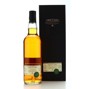 Mortlach 1986 Adelphi 36 Year Old