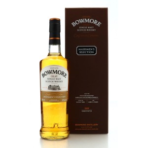 Bowmore 1999 Mashmen s Selection 14 Years Old