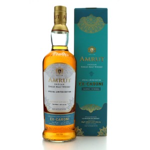 Amrut 2014 Single Ex Caroni Cask 5143 Lmdw
