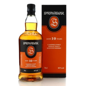 Springbank 10 Year Old