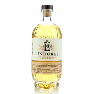 Lindores 2018 Single Bourbon Cask  408   Whisky Import