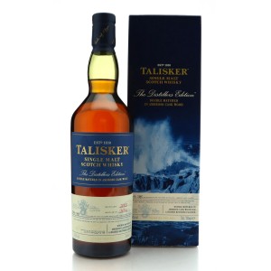 Talisker 2003 Distillers Edition Td S 5qc