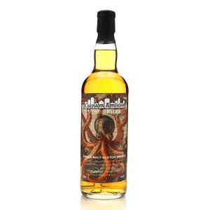 Bunnahabhain Staoisha 2017 Klubb 23 6 Cupam Amicas 5th Anniversary
