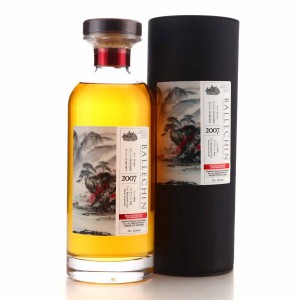 Ballechin 2007 Signatory Vintage 12 Ex Karuizawa Cask Whisky Live 2019