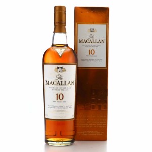 Macallan 10 Year Old