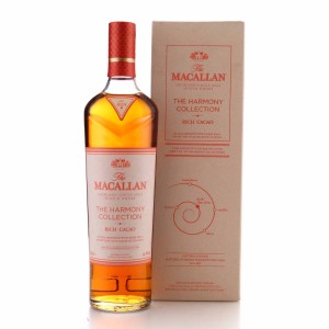 Macallan The Harmony Collection   Rich Cacao