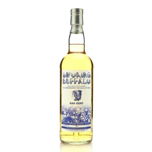 Bowmore 1999 Smoking Buffalo   Belgian Cup Final 2010