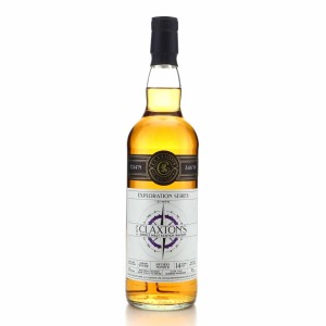 Speyside Single Malt 2009  Speysides Monster  Claxton s 14 Year Old