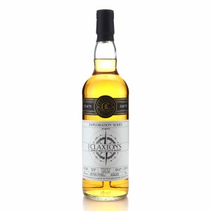 Caol Ila 2013 Claxton s 9 Year Old