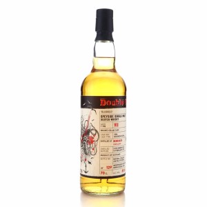Benriach 2013 Klubb 23 7 Double V
