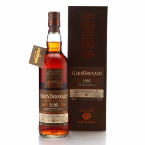 Glendronach 1995 Single Px Cask 22 4038 Batch 16