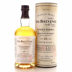 Balvenie 1983 Single Barrel 15 Year Old  1331